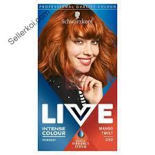 Schwarzkopf Live Intense Colour Mango Twist 030